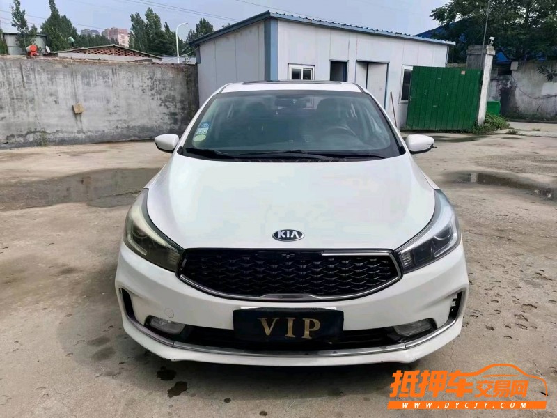 济宁16年起亚K38