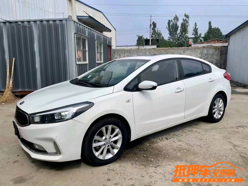 济宁16年起亚K36