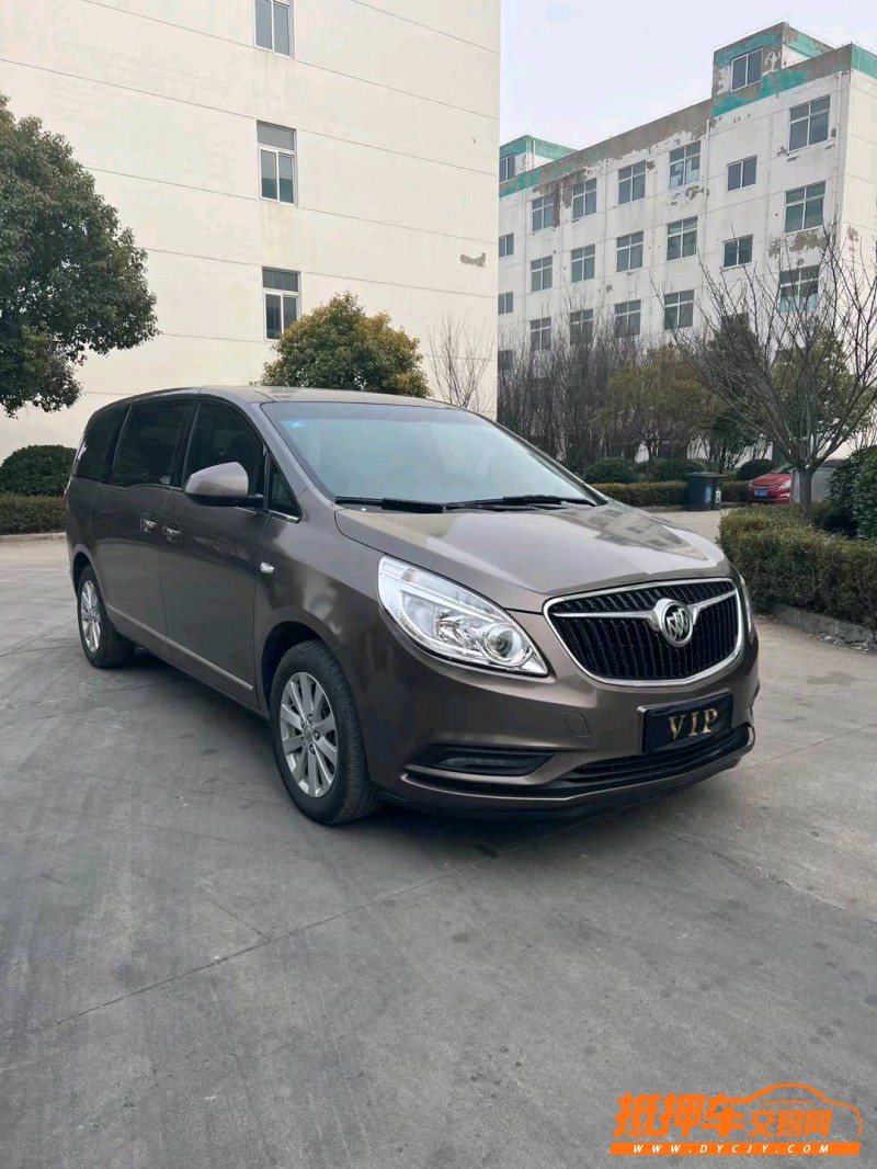 徐州18年别克GL83