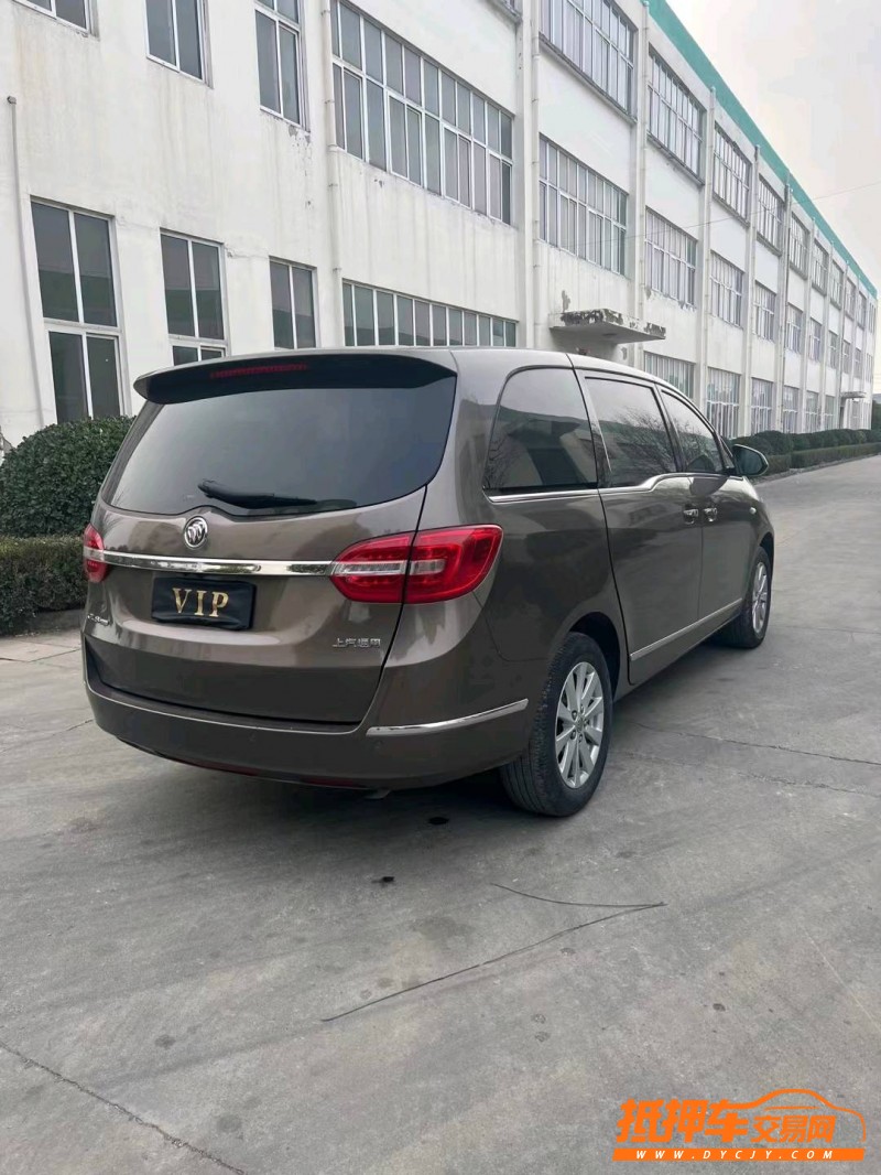 徐州18年别克GL87