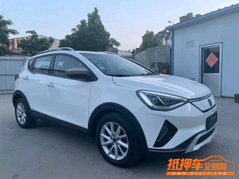 济宁19年江淮思皓2