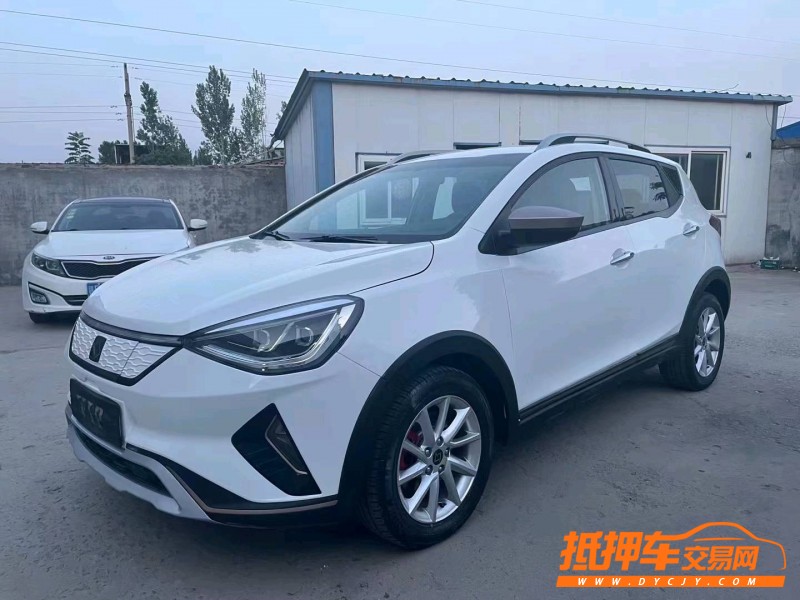 济宁19年江淮思皓3