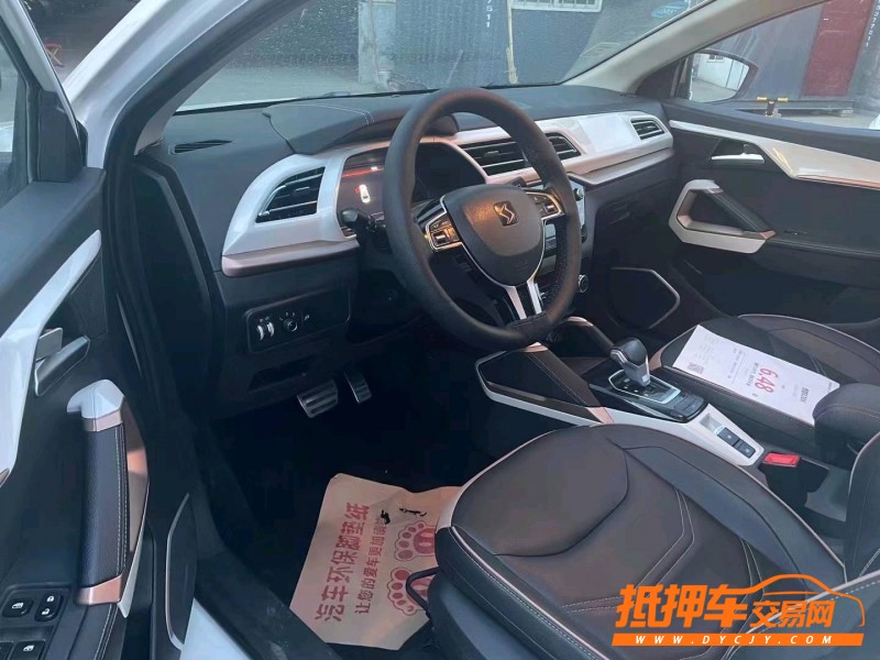 济宁19年江淮思皓5