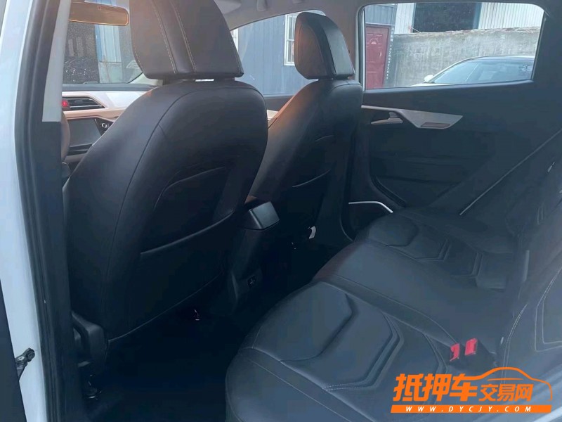 济宁19年江淮思皓6