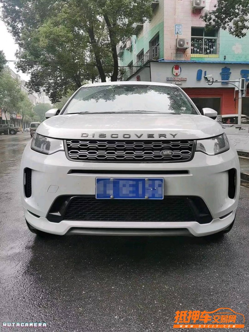 宜春21年路虎发现1