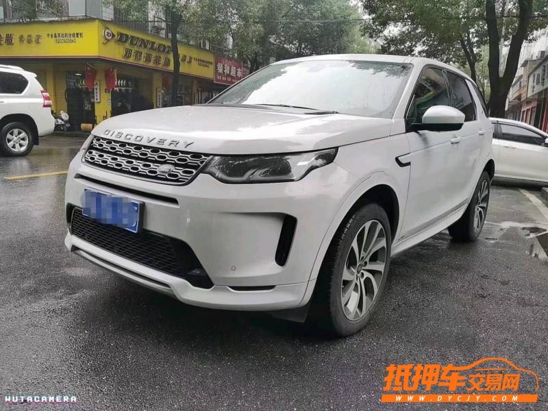 宜春21年路虎发现2