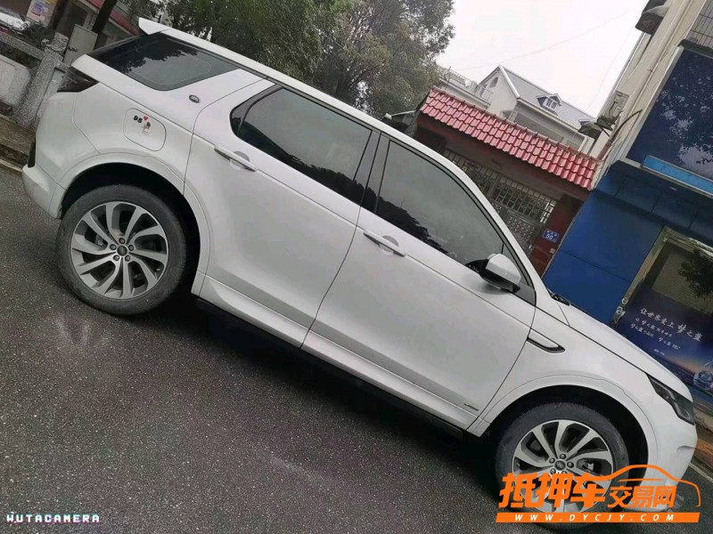 宜春21年路虎发现3