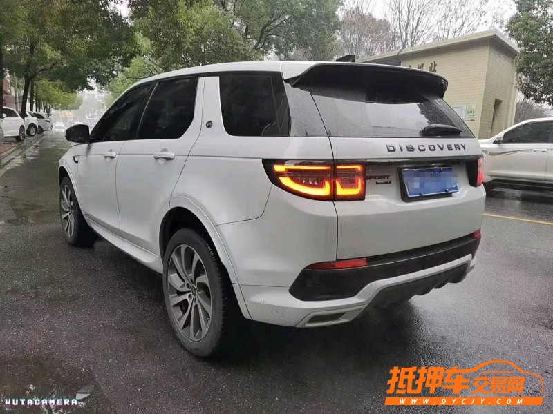 宜春21年路虎发现5