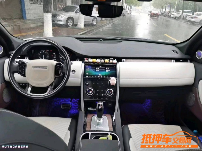 宜春21年路虎发现7