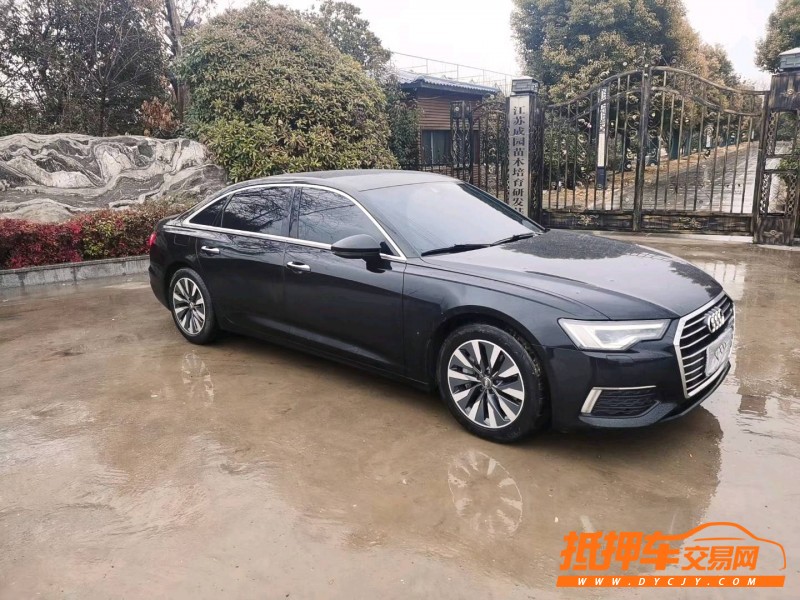 徐州20年奥迪A6L3