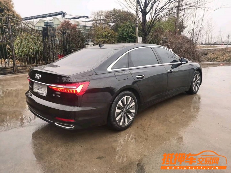 徐州20年奥迪A6L8