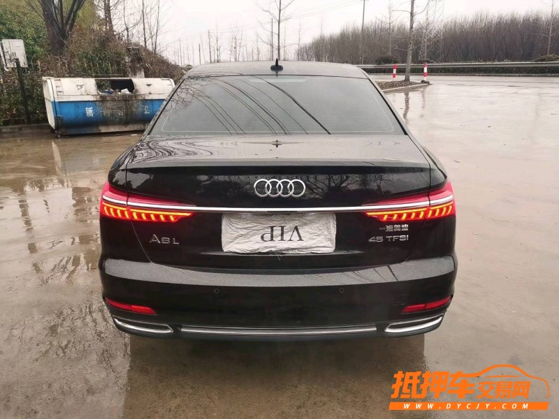 徐州20年奥迪A6L9