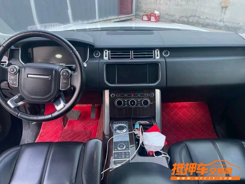 济宁16年路虎揽胜行政6