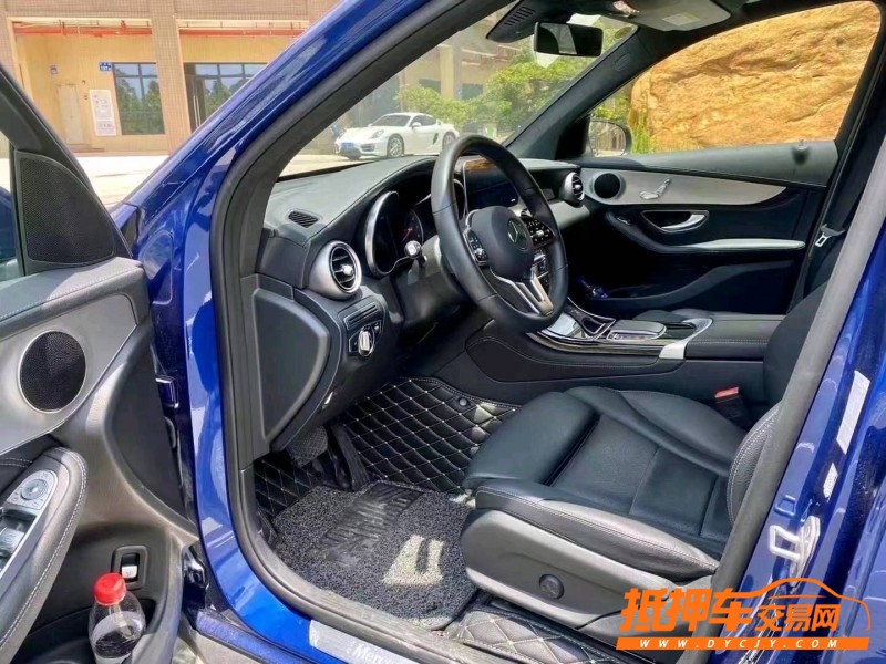 广州19年奔驰GLC6