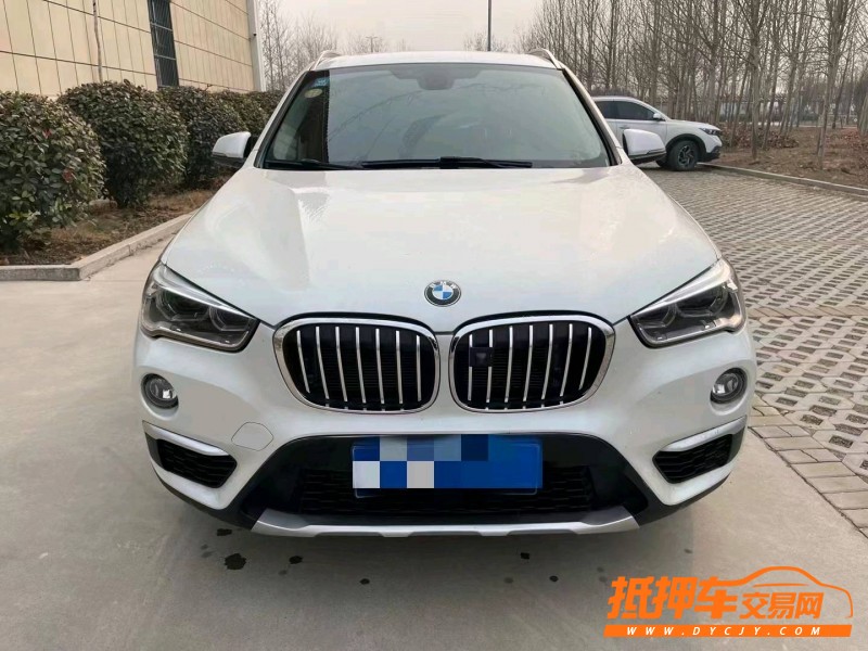 东营18年宝马X11
