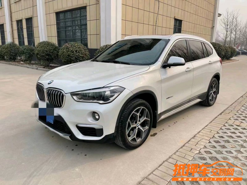 东营18年宝马X12