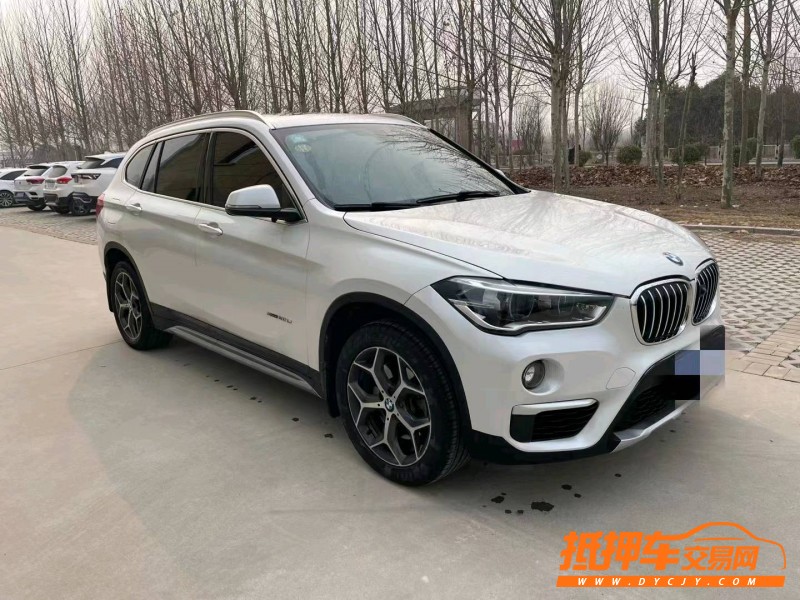 东营18年宝马X13