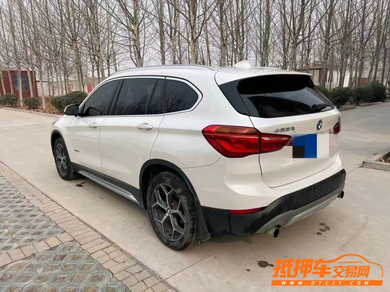 东营18年宝马X14