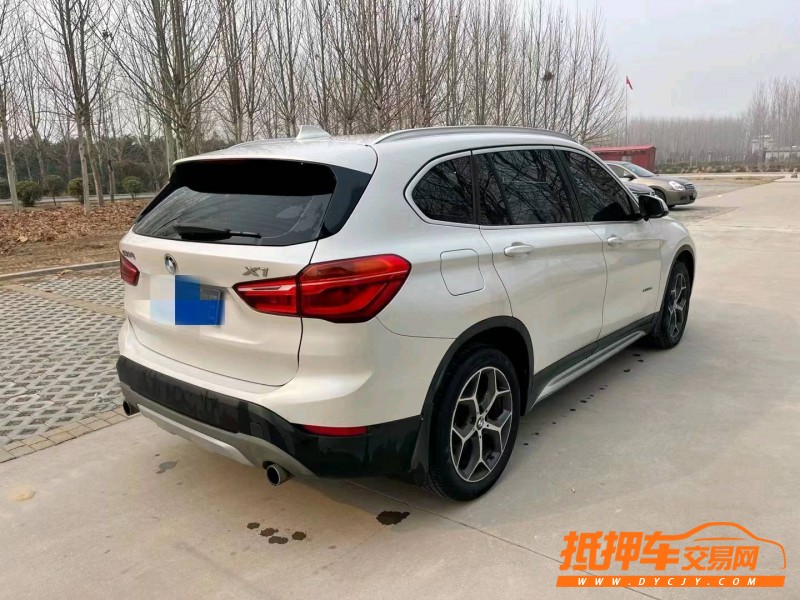 东营18年宝马X15