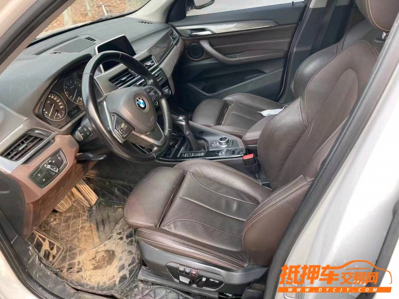 东营18年宝马X18