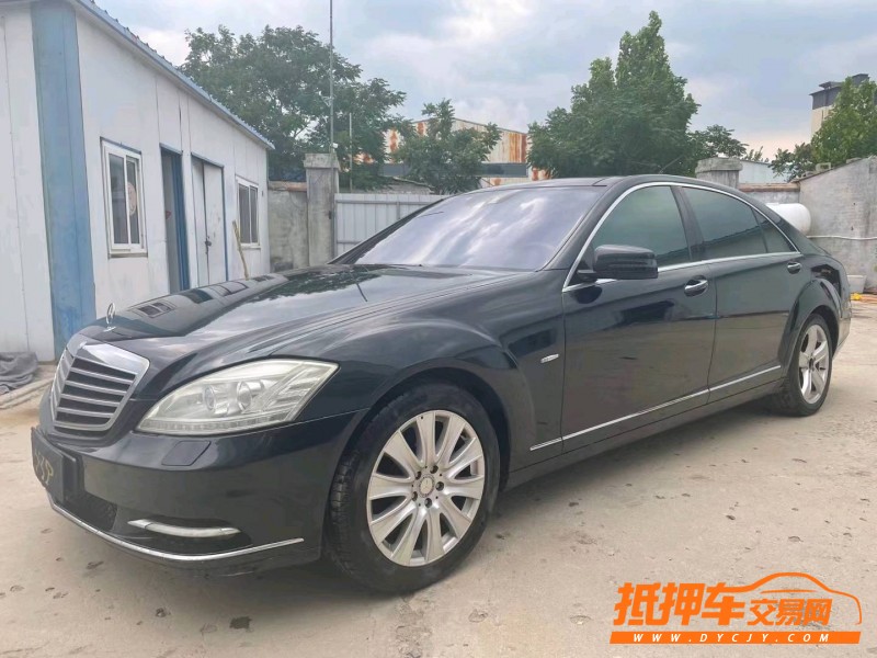 济宁10年奔驰S3
