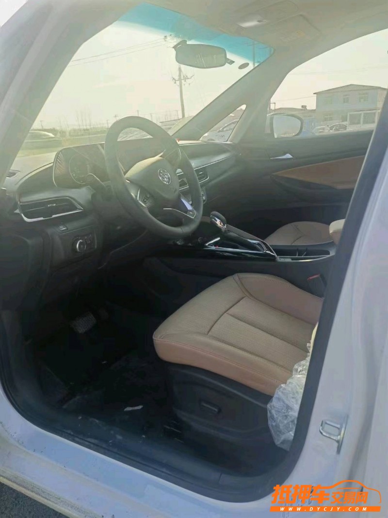 济南22年别克GL66