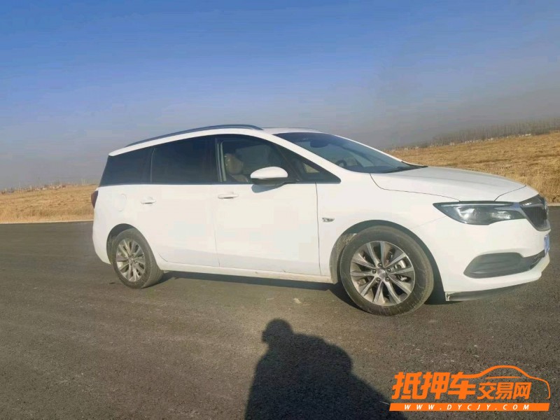 济南22年别克GL67