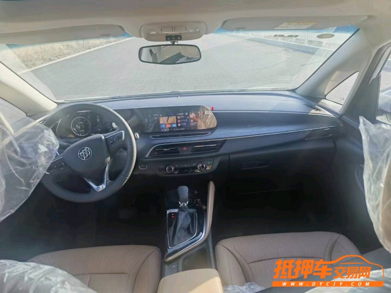 济南22年别克GL65