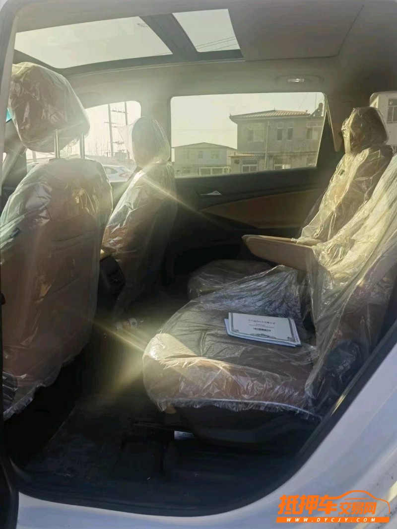 济南22年别克GL64