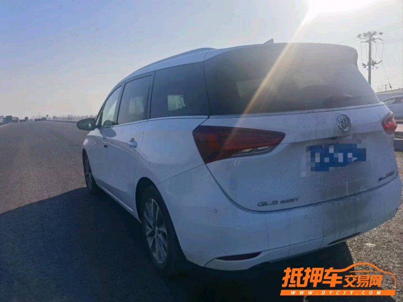 济南22年别克GL62