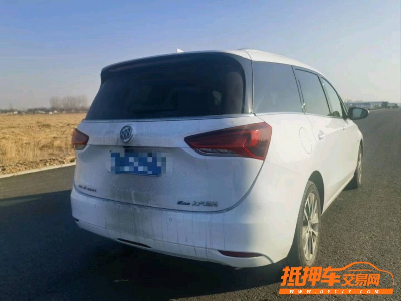 济南22年别克GL63