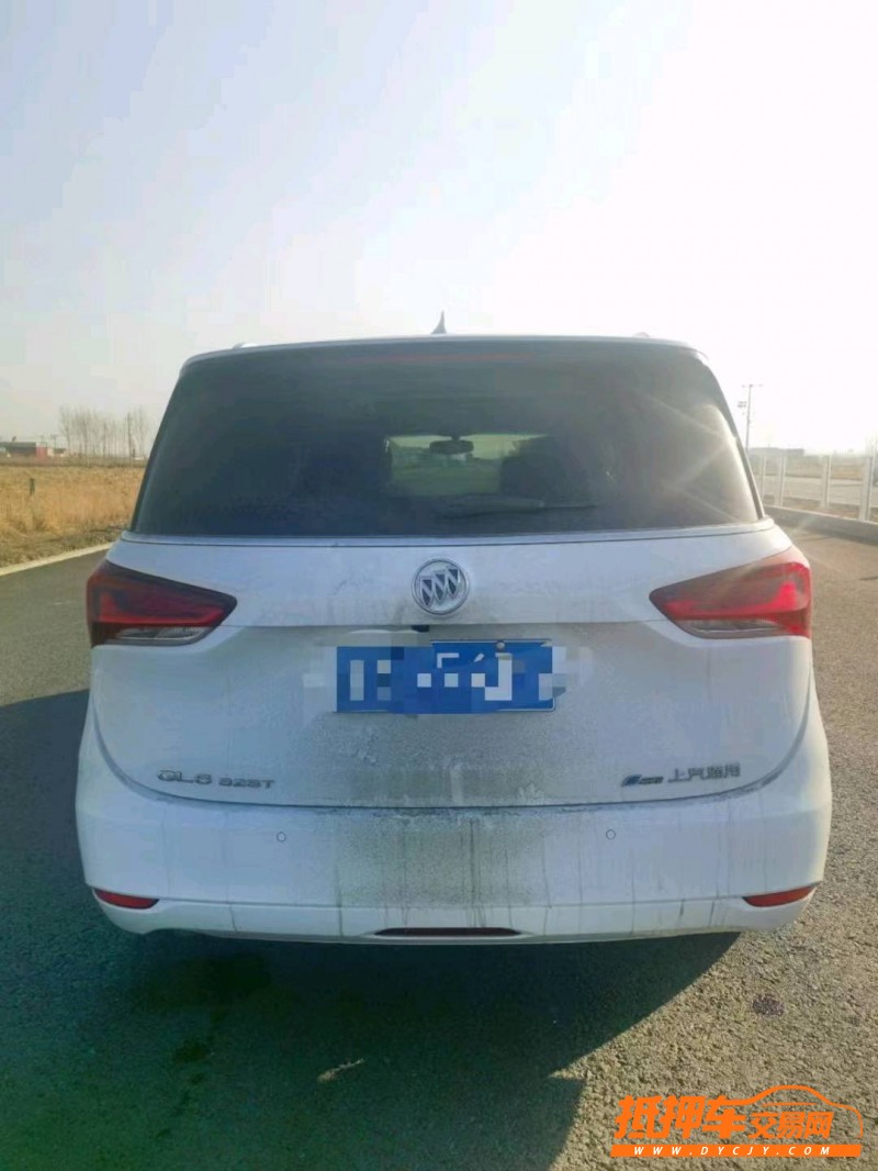 济南22年别克GL61