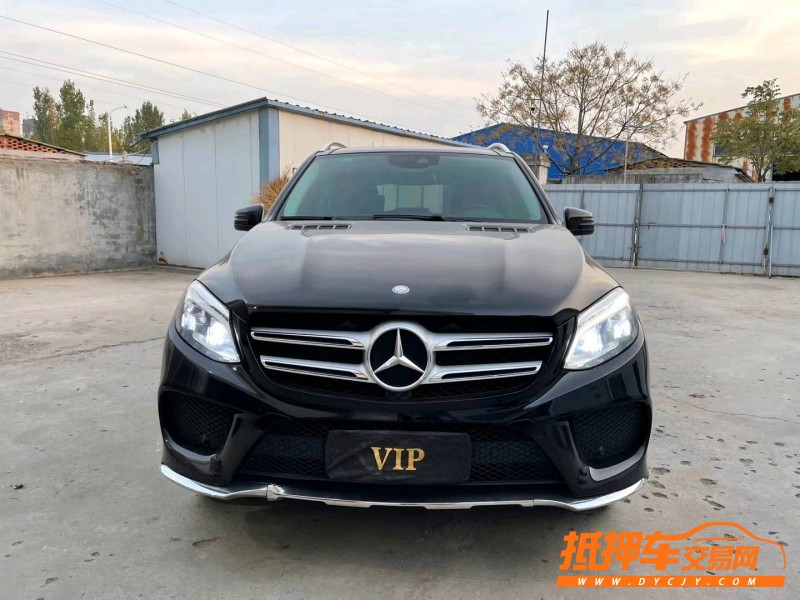济宁16年奔驰GLE1