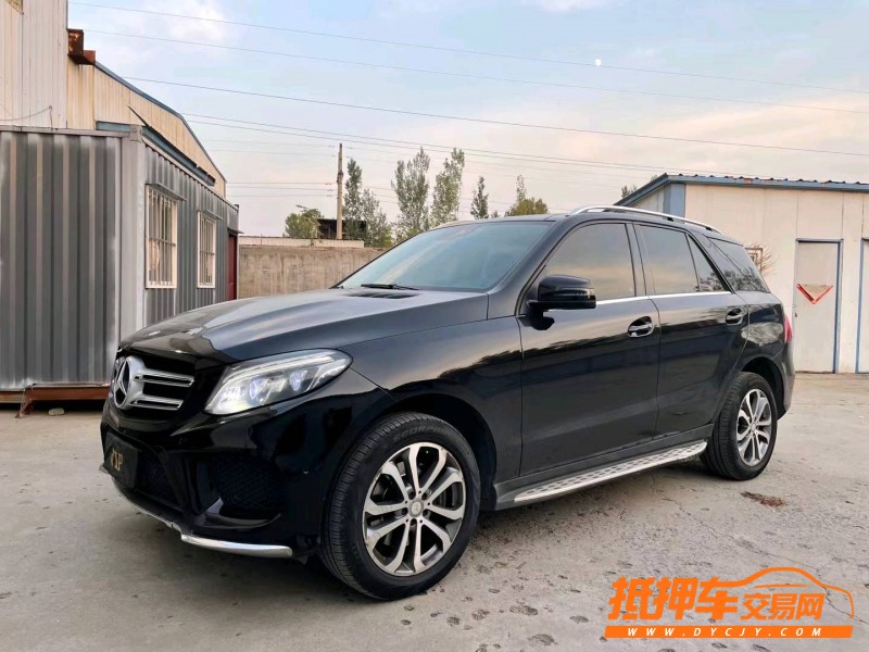 济宁16年奔驰GLE3