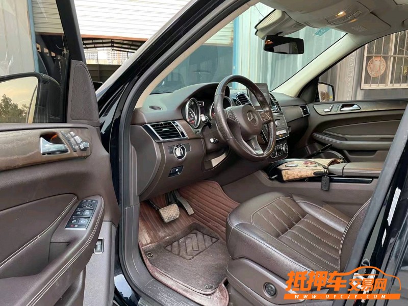 济宁16年奔驰GLE6