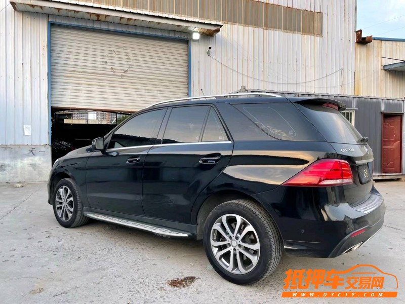 济宁16年奔驰GLE8