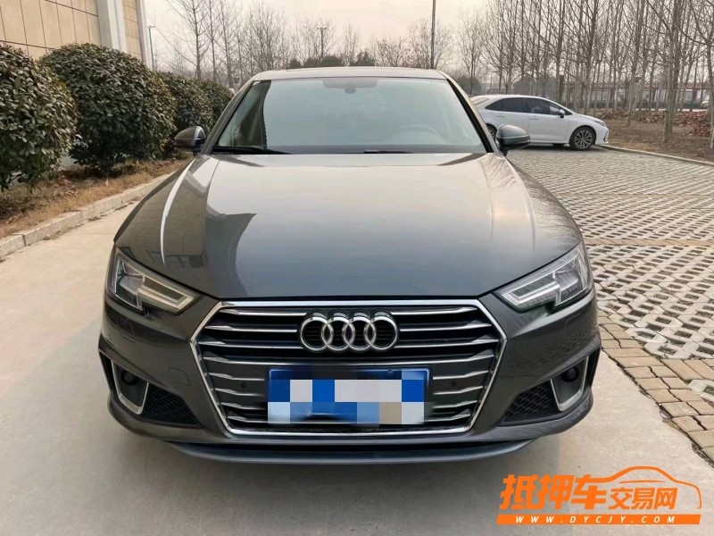 东营19年奥迪A4L1