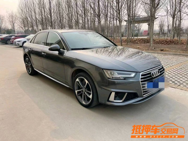 东营19年奥迪A4L3