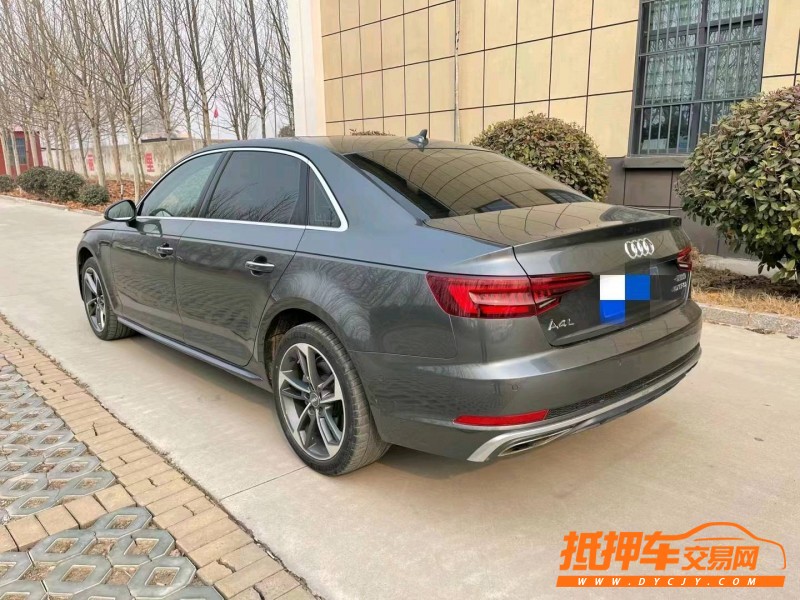 东营19年奥迪A4L4
