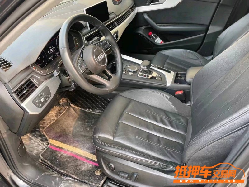 东营19年奥迪A4L6