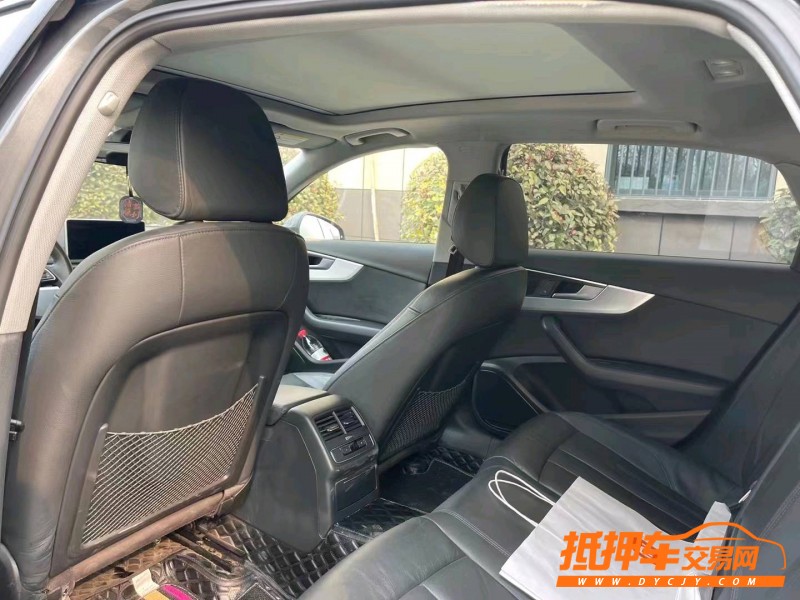 东营19年奥迪A4L5