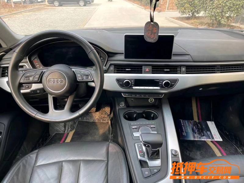 东营19年奥迪A4L8