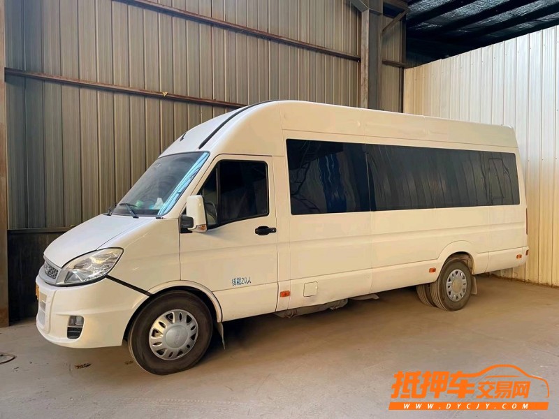 济宁18年依维柯Daily2