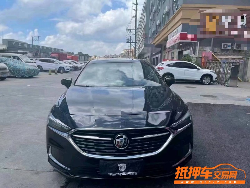 广州21年别克君越1