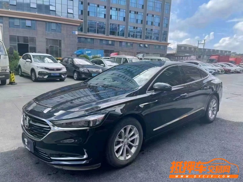 广州21年别克君越2