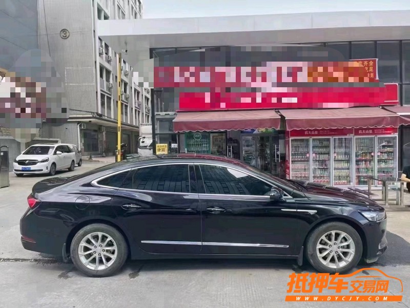 广州21年别克君越3