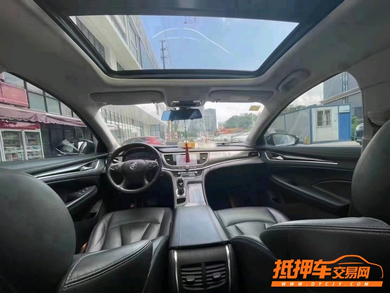 广州21年别克君越4