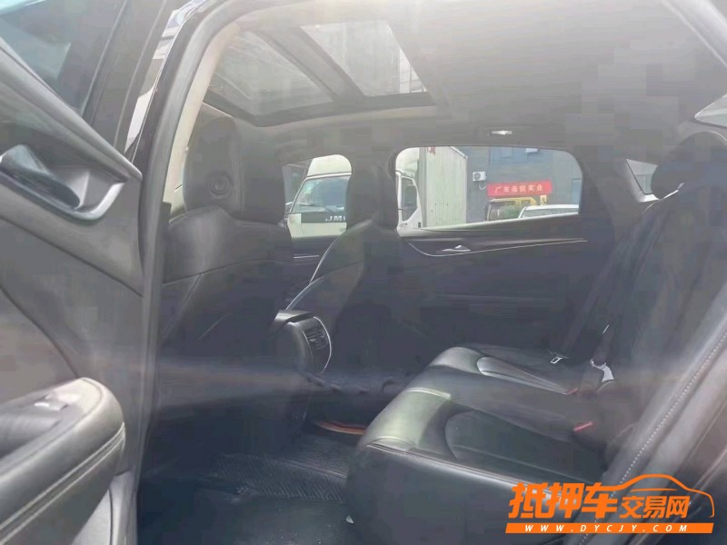 广州21年别克君越5