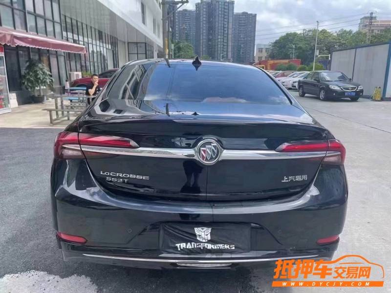 广州21年别克君越8