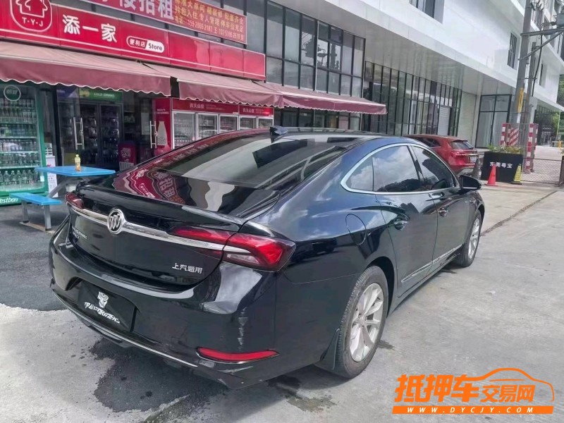 广州21年别克君越9